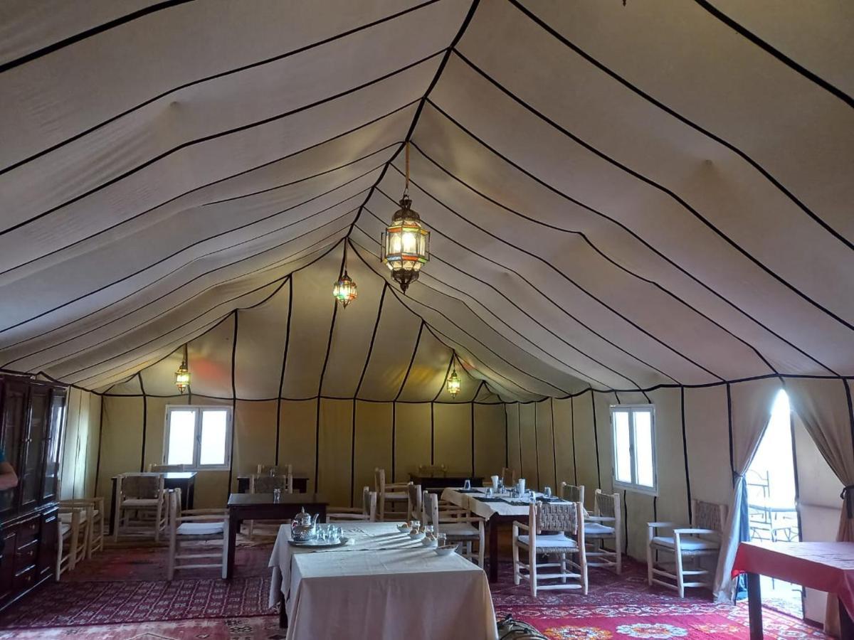 Desert Heart Luxury Camp Мерцуга Екстериор снимка