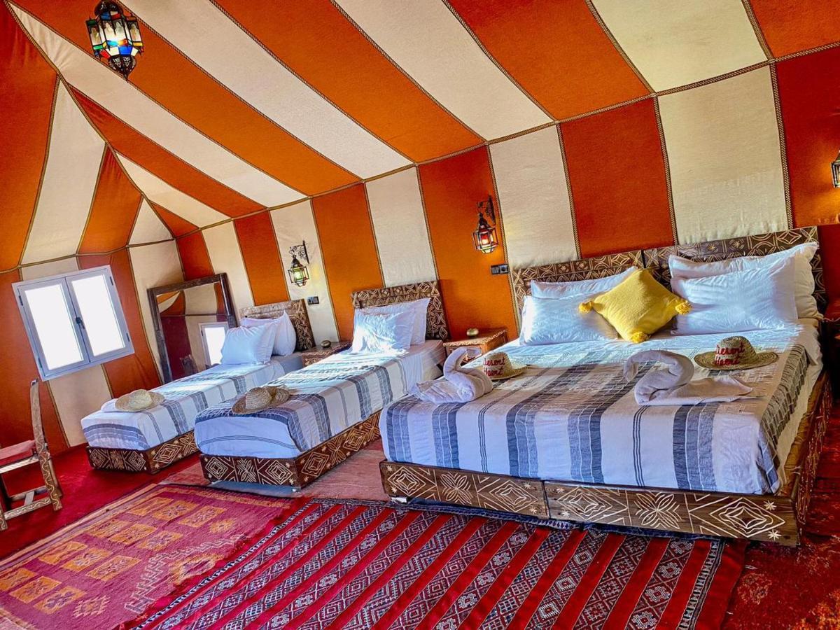 Desert Heart Luxury Camp Мерцуга Екстериор снимка