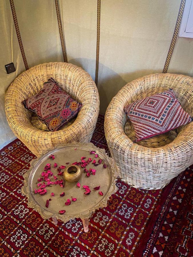 Desert Heart Luxury Camp Мерцуга Екстериор снимка
