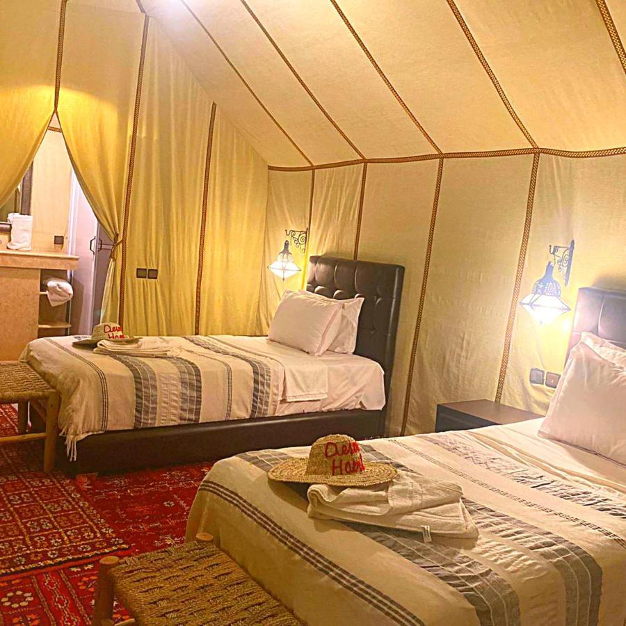 Desert Heart Luxury Camp Мерцуга Екстериор снимка