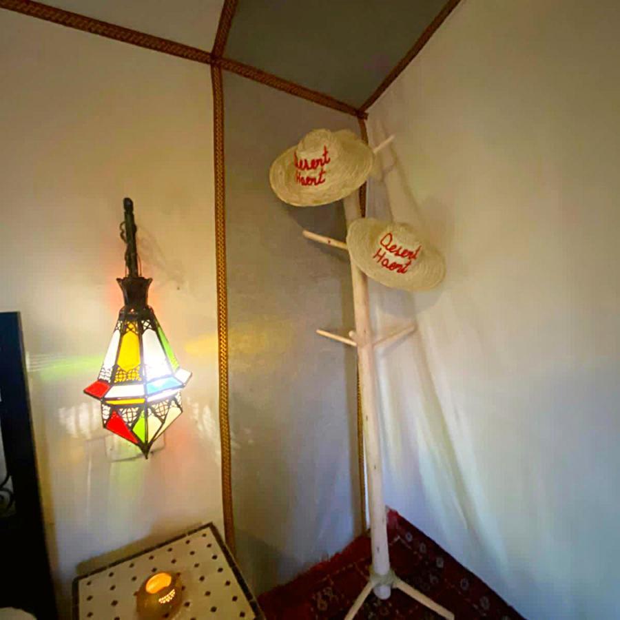 Desert Heart Luxury Camp Мерцуга Екстериор снимка
