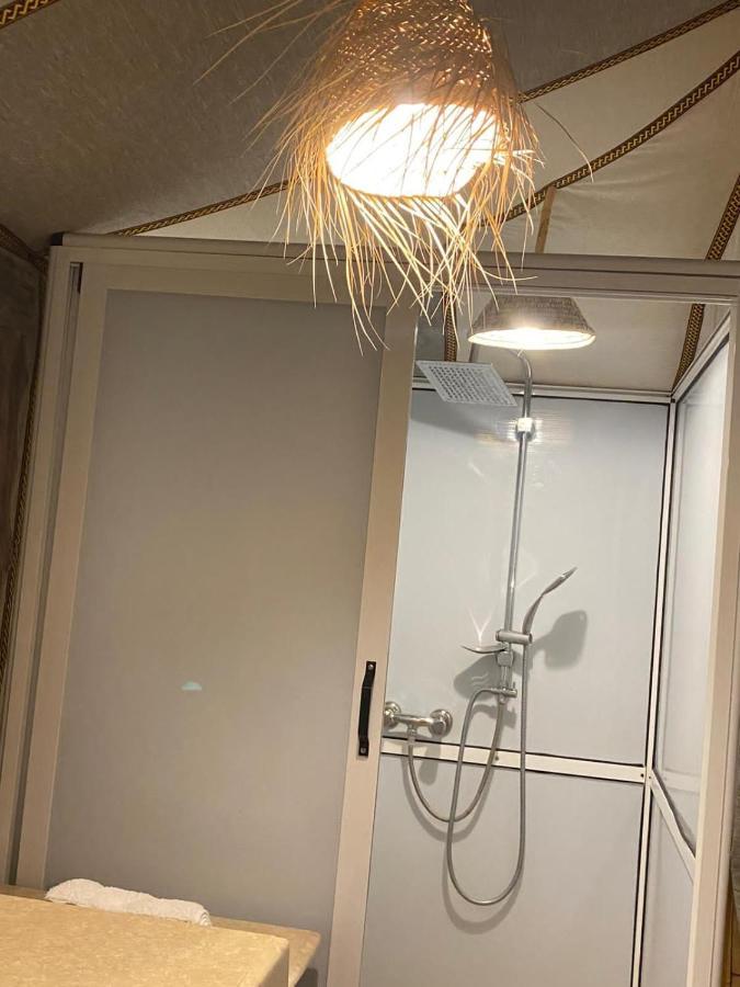 Desert Heart Luxury Camp Мерцуга Екстериор снимка