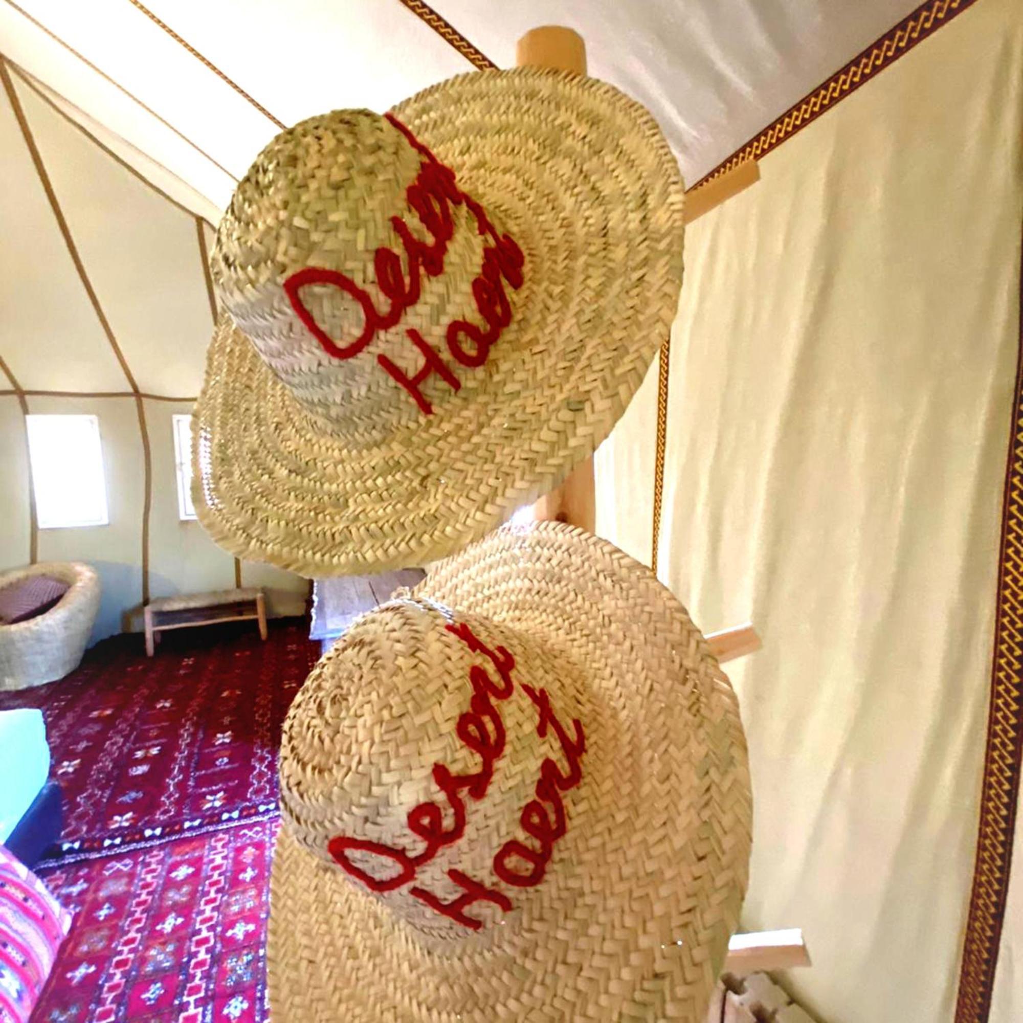 Desert Heart Luxury Camp Мерцуга Стая снимка