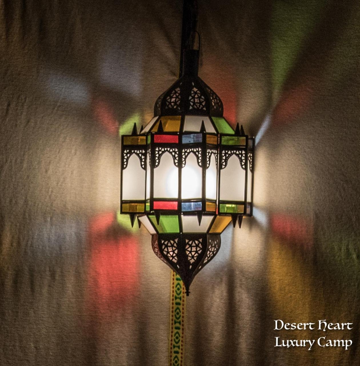 Desert Heart Luxury Camp Мерцуга Екстериор снимка
